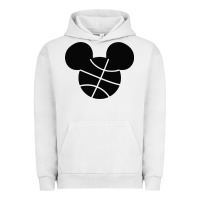 Pigment Lunar Rock basketball soft cotton Urban Hoodie - tuanDangUi