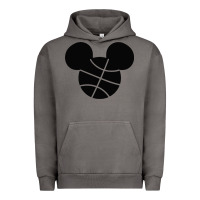 Pigment Tornado basketball soft cotton Urban Hoodie - tuanDangUi