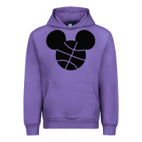Basketball Soft Cotton Urban Hoodie | Teevron