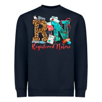 Registered Nurse Heavyweight Sweatshirt | Teevron