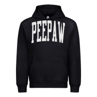 Black peepaw grandpa new grandfather fathers Urban Hoodie - tuanDangUi