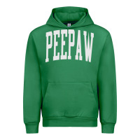 Emerald peepaw grandpa new grandfather fathers Urban Hoodie - tuanDangUi