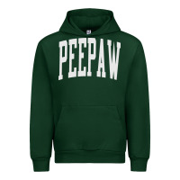 Forest Green peepaw grandpa new grandfather fathers Urban Hoodie - tuanDangUi