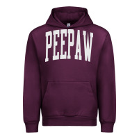 Mauve Wine peepaw grandpa new grandfather fathers Urban Hoodie - tuanDangUi