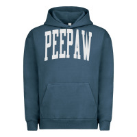 Pigment Midnight Navy peepaw grandpa new grandfather fathers Urban Hoodie - tuanDangUi