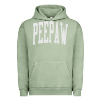 Pigment Oil Green peepaw grandpa new grandfather fathers Urban Hoodie - tuanDangUi