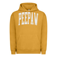 Pigment Peanut Butter peepaw grandpa new grandfather fathers Urban Hoodie - tuanDangUi