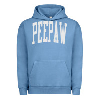 Pigment Pebble Blue peepaw grandpa new grandfather fathers Urban Hoodie - tuanDangUi