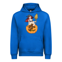 Cobalt sexy witch halloween costume blackcraft pumpkin wi Urban Hoodie - tuanDangUi