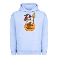 Pigment Grape Ice sexy witch halloween costume blackcraft pumpkin wi Urban Hoodie - tuanDangUi