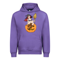Tulip sexy witch halloween costume blackcraft pumpkin wi Urban Hoodie - tuanDangUi