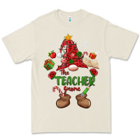 Bone the teacher gnome christmas Premium Tee - MaliasSmallBusiness