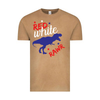 Vintage Camel 4th of July Dinosaur Vintage Tee - Bettercallsaul