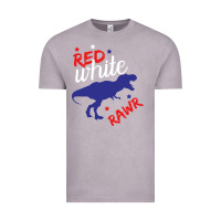 Vintage Zinc 4th of July Dinosaur Vintage Tee - Bettercallsaul