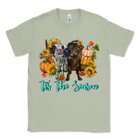 Matcha Tis The Season Cows Classic Tee - RanaPortraitStore