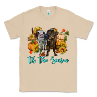 Mushroom Tis The Season Cows Classic Tee - RanaPortraitStore