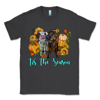 Smoke Tis The Season Cows Classic Tee - RanaPortraitStore