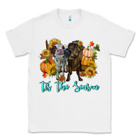 White Tis The Season Cows Classic Tee - RanaPortraitStore