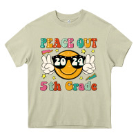 Mossy peace out 2024 5th grade Heavy Core Tee - JahusDesignShop