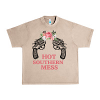 French Oak Hot Southern Mess Urban Heavy Tee - Bettercallsaul