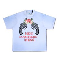 Grape Ice Hot Southern Mess Urban Heavy Tee - Bettercallsaul
