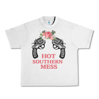 Lunar Rock Hot Southern Mess Urban Heavy Tee - Bettercallsaul