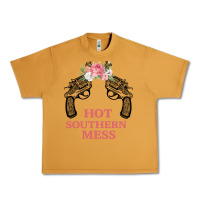 Peanut Butter Hot Southern Mess Urban Heavy Tee - Bettercallsaul