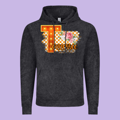 Tennessee Vintage Hoodie Designed By Bettercallsaul