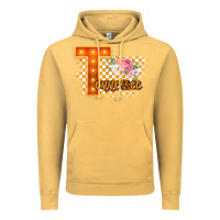 Vintage Mustard Tennessee Vintage Hoodie - Bettercallsaul