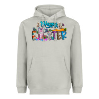 Moon Dust happy easter coffee Heavyweight Hoodie - CowhideDigitalArt