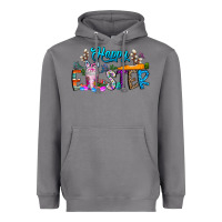 Storm happy easter coffee Heavyweight Hoodie - CowhideDigitalArt
