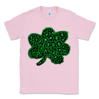 Bubblegum Pink shamrock st patrick Classic Tee - Bettercallsaul
