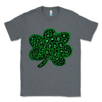 Charcoal Heather shamrock st patrick Classic Tee - Bettercallsaul