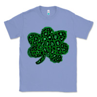 Colony Blue shamrock st patrick Classic Tee - Bettercallsaul