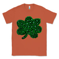Copper shamrock st patrick Classic Tee - Bettercallsaul