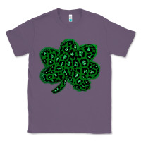 Lavender shamrock st patrick Classic Tee - Bettercallsaul