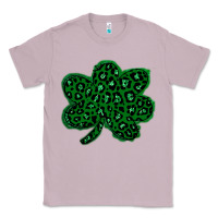 Lilac shamrock st patrick Classic Tee - Bettercallsaul