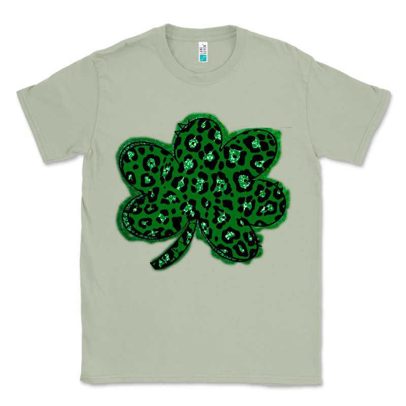 Shamrock St Patrick Classic Tee by Bettercallsaul | Teevron