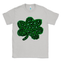 Moon Dust shamrock st patrick Classic Tee - Bettercallsaul