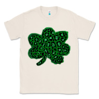 Natural shamrock st patrick Classic Tee - Bettercallsaul