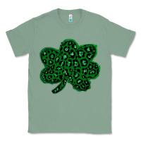 Sage shamrock st patrick Classic Tee - Bettercallsaul