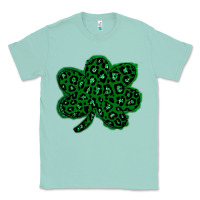 Seafoam shamrock st patrick Classic Tee - Bettercallsaul