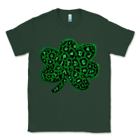 Sports Green shamrock st patrick Classic Tee - Bettercallsaul