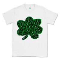 White shamrock st patrick Classic Tee - Bettercallsaul