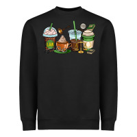 Lawyer Coffee Cups Heavyweight Sweatshirt | Teevron