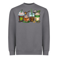 Storm lawyer coffee cups Heavyweight Sweatshirt - OliviaCreatesArt