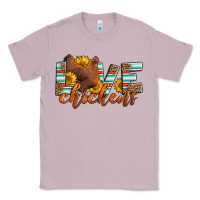 Lilac love chickens Classic Tee - LillyAllenDesigns