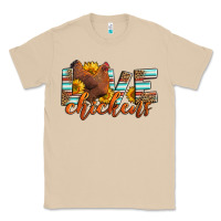 Mushroom love chickens Classic Tee - LillyAllenDesigns