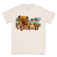 Natural love chickens Classic Tee - LillyAllenDesigns