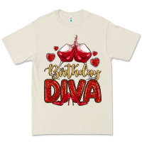Bone birthday diva Premium Tee - MaliasSmallBusiness